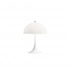 Louis Poulsen Panthella 250 LED Table Lamp White Opal