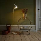 Louis Poulsen VL38 LED Floor Lamp White