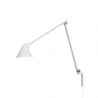 Louis Poulsen NJP Long Arm LED Wall Lamp White