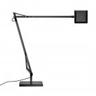 Flos Kelvin LED Edge Table Lamp Black