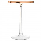 Flos Bon Jour LED Table Lamp Polished Copper