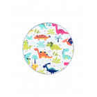 Kartell Tip Top Kids Table Dinosaurs