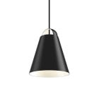 Louis Poulsen Above Pendant - Black 250