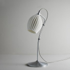 Original BTC Fin Table Lamp Off