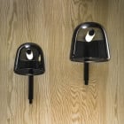 Black Brokis Mona LED Wall Light