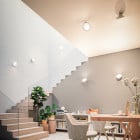 Axolight Orchid AP LED Ceiling and Wall Light