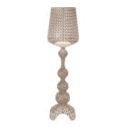 Kartell Kabuki LED Outdoor Floor Lamp - Dove Grey