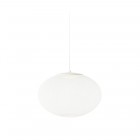 Moooi NR2 Medium LED Suspension White