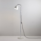 Original BTC Task Floor Lamp Putty Grey