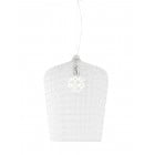 Kartell Kabuki Pendant Light Crystal