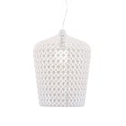 Kartell Kabuki Pendant Light - White
