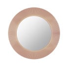 Kartell All Saints Mirror LED - Nude