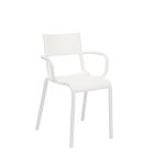 Kartell Generic A Chair - White