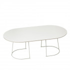 Muuto Airy Coffee Table Large -  Off white