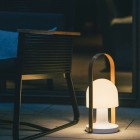 Marset FollowMe LED Plus Indoor Portable Table Lamp