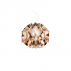 Slamp Flora Suspension (Small - Copper)