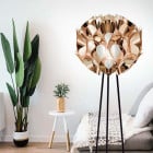 Slamp Flora Floor Lamp (Copper)