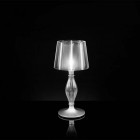 Slamp Liza Table Lamp (Prisma)