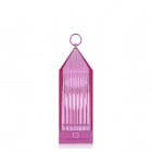 Kartell Lantern LED Portable Table Lamp Wisteria