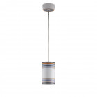 May Pendant Size 2 Large Orange