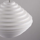 Original BTC Fin Horizontal Pendant Light Close Off