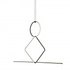 Flos Arrangements LED Pendant