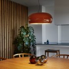 Marset Vetra LED Pendant Light Amber 43