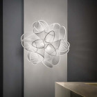 Slamp La Belle Etoile Ceiling/Wall (White)