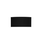 Santa & Cole Comodín Wall Light Black Rectangle