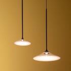 Artemide Orsa Pendant Both Sizes