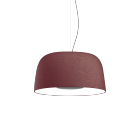 Marset Djembe LED Pendant 65.35 Red