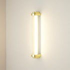 Original BTC Cabin 40cm Polished Brass