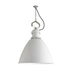 7380 Pendant Light Grey Medium
