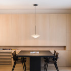 Graphite Vibia Tempo 5780 Pendant