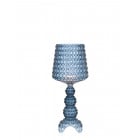 Kartell Mini Kabuki LED Table Lamp Blue