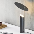 Verpan Reflect Table Lamp Grey