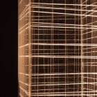 Artemide Mimesi LED App compatible Floor Lamp Closeup