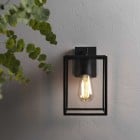 Astro Box Lantern 270 Wall Light