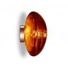 Tom Dixon Melt Surface LED Light - copper side view