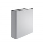 Flos Climber 175 Up & Down LED Wall Light Grey