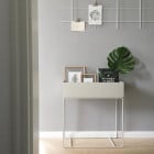 Ferm Living Plant Box Grey in living room