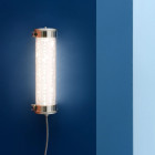 Sammode Studio Nilak Portable LED Wall Light On