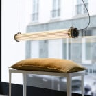 Sammode Studio Kyhn Suspension/ Wall Light in Window