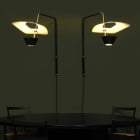 Sammode Studio Pierre Guariche G25 Wall Light in Pairs
