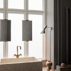 Louis Poulsen AJ Wall Light Stainless Steel