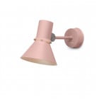 Anglepoise Type 80 W1 Wall Lamp Rose Pink