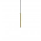 Lodes A-Tube Nano LED Pendant Small Gold