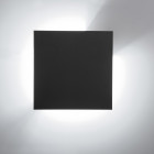 Lodes Puzzle Square LED Wall/Ceiling Light Matte Black 9005