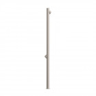 Vibia Bamboo Surface LED Outdoor Floor Lamp 4801 Off White
