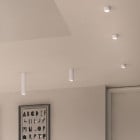 Axolight Urban Mini LED Ceiling Light White in Situ